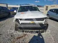 2021 Chevrolet Colorado photo