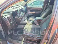 2021 Chevrolet Colorado фото