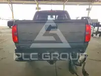 2021 Chevrolet Colorado фото