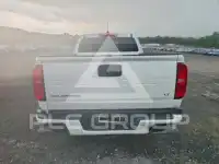 2021 Chevrolet Colorado фото