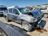2021 Chevrolet Colorado фото