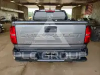 2021 Chevrolet Colorado фото