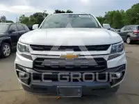 2021 Chevrolet Colorado фото