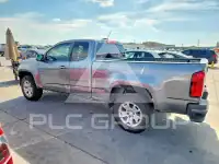 2021 Chevrolet Colorado фото