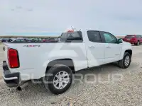 2021 Chevrolet Colorado фото