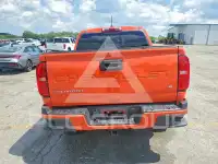2021 Chevrolet Colorado фото