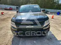 2021 Chevrolet Colorado фото