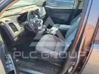 2021 Chevrolet Colorado фото