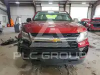 2021 Chevrolet Colorado photo