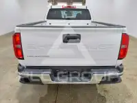 2021 Chevrolet Colorado фото