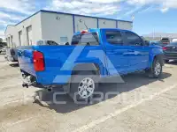 2021 Chevrolet Colorado фото