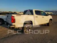 2021 Chevrolet Colorado фото