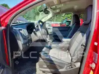 2021 Chevrolet Colorado фото
