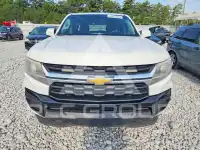2021 Chevrolet Colorado фото