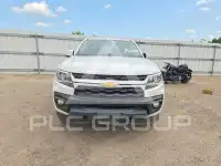2021 Chevrolet Colorado фото