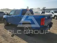 2021 Chevrolet Colorado фото