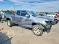 2021 Chevrolet Colorado фото