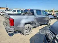 2021 Chevrolet Colorado фото