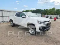 2021 Chevrolet Colorado фото