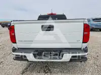 2021 Chevrolet Colorado фото