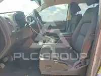 2021 Chevrolet Colorado фото