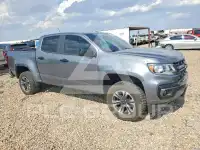 2021 Chevrolet Colorado фото