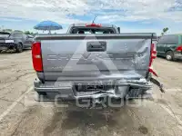 2021 Chevrolet Colorado фото
