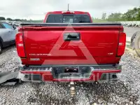 2021 Chevrolet Colorado фото