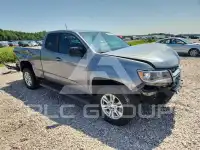 2021 Chevrolet Colorado фото