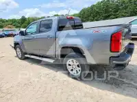 2021 Chevrolet Colorado фото