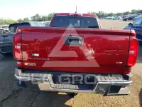 2021 Chevrolet Colorado фото