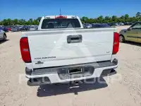2021 Chevrolet Colorado фото
