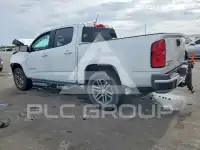 2021 Chevrolet Colorado фото