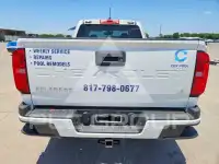 2021 Chevrolet Colorado фото
