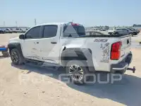 2021 Chevrolet Colorado фото