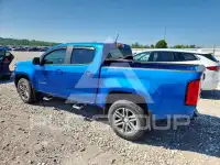 2021 Chevrolet Colorado фото