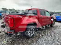 2021 Chevrolet Colorado фото