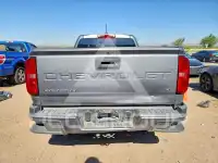 2021 Chevrolet Colorado фото