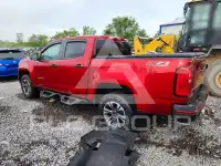 2021 Chevrolet Colorado фото