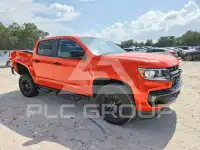 2021 Chevrolet Colorado фото