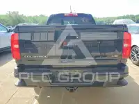 2021 Chevrolet Colorado фото
