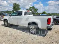 2021 Chevrolet Colorado фото