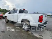 2021 Chevrolet Colorado фото