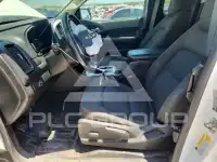 2021 Chevrolet Colorado фото