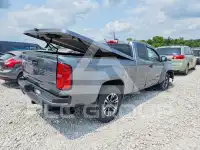 2021 Chevrolet Colorado фото