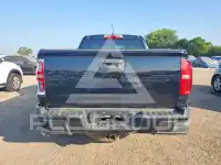 2021 Chevrolet Colorado фото