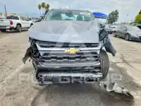 2021 Chevrolet Colorado фото