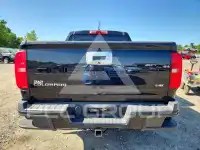 2021 Chevrolet Colorado фото