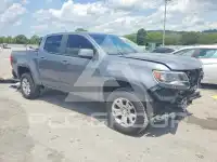 2021 Chevrolet Colorado фото