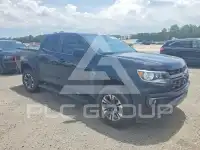 2021 Chevrolet Colorado фото